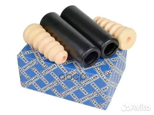 К-кт пыльник+отбойник амортизатора заднего VW