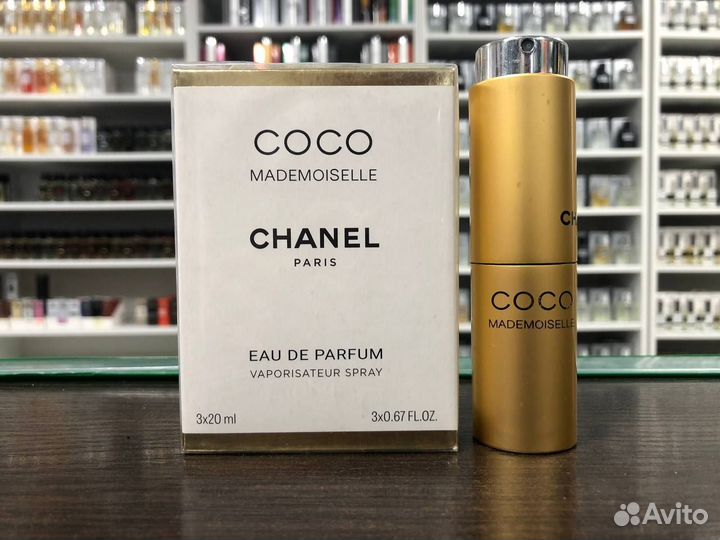 Духи Chanel Coco Mademoiselle Шанель Коко