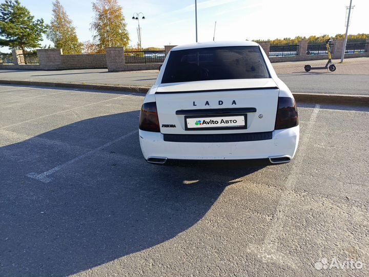 LADA Priora 1.6 МТ, 2012, 180 000 км