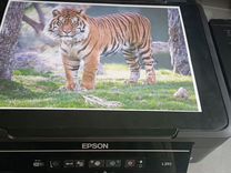 Принтер epson l355