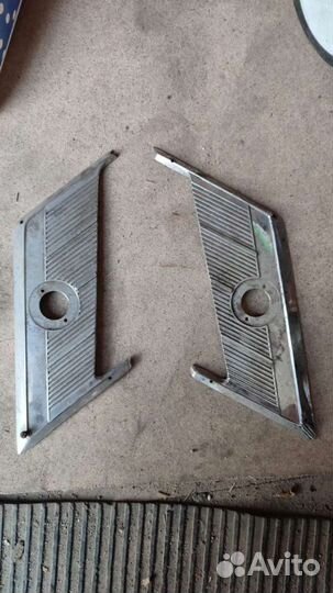 Накладки повторителей