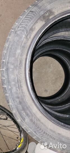 Goodyear EfficientGrip Performance 215/55 R17 94