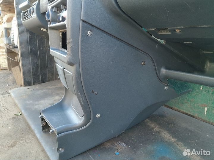 Панель Торпеда Ваз 2114 2113 2115