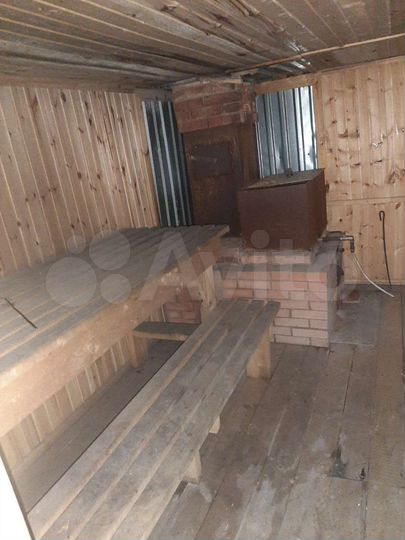 Дом 46 м² на участке 15 сот.