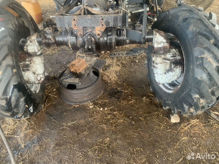 Передний мост мтз 82 бу