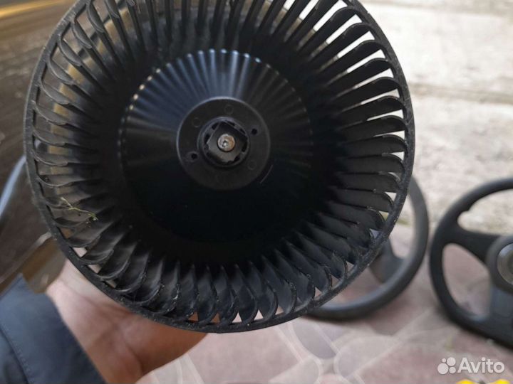 Охлаждение мотор печки ваз