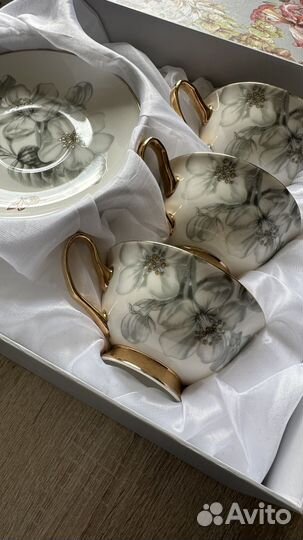 Чайный сервиз macheth