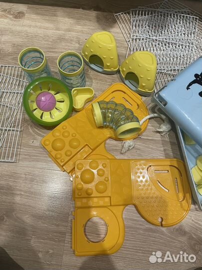 Клетка для грызунов