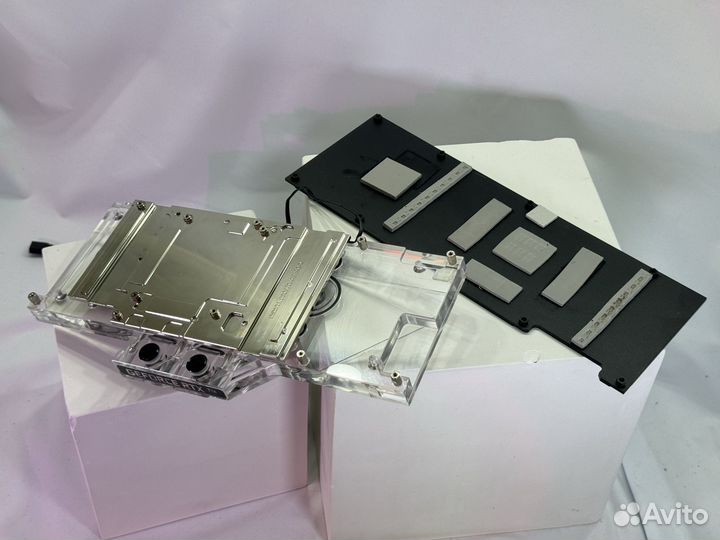 Водобоок Alphacool Eisblock RTX 3080/3090 Turbo