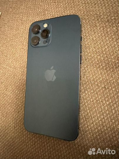 iPhone 12 Pro Max, 128 ГБ