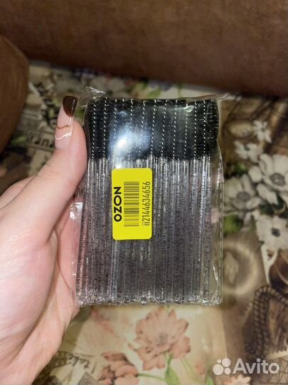 Щеточки для ресниц