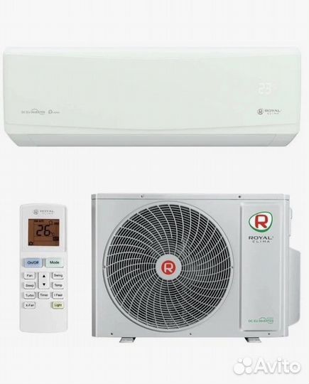 Кондиционер Сплит система новая в упаковке