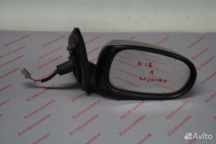 Nissan 96301-BN300 Зеркало правое электрическое