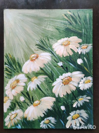 Картина авторская