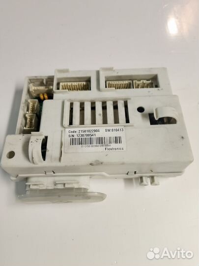 Силовой модуль Indesit wiun 81