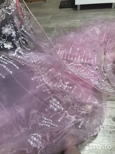 Шторы тюль новые