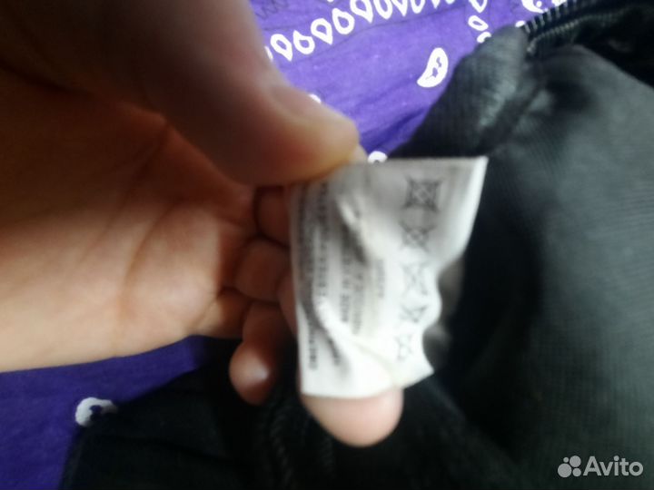 Барсетка nike tech fleece