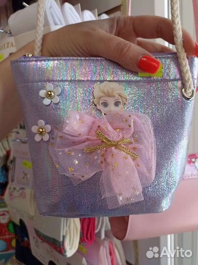 Сумочка детская для девочки