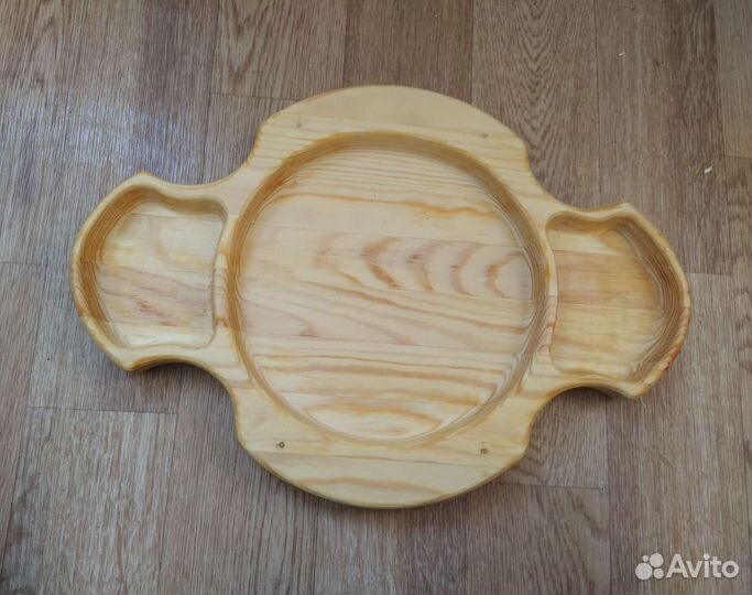 Менажница, разделочная доска из дерева