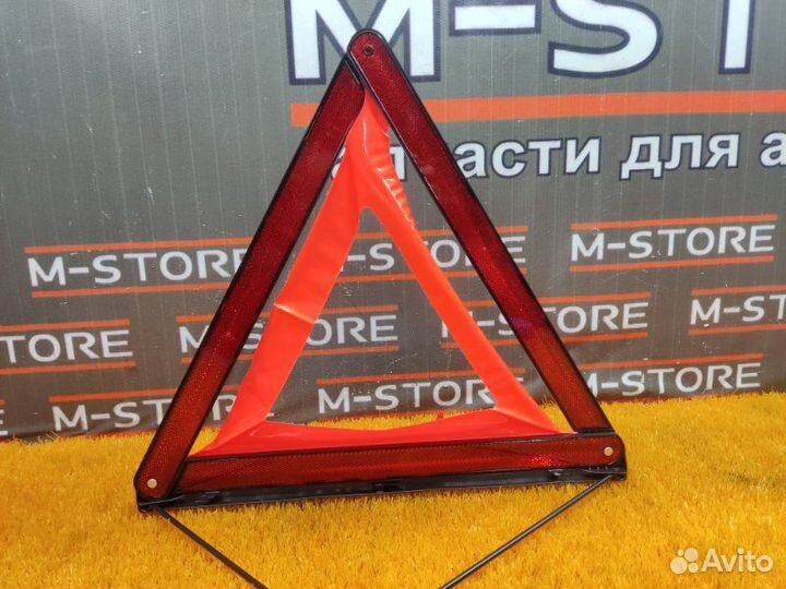 Знак аварийной остановки Bmw 5-Series F10 N52B30