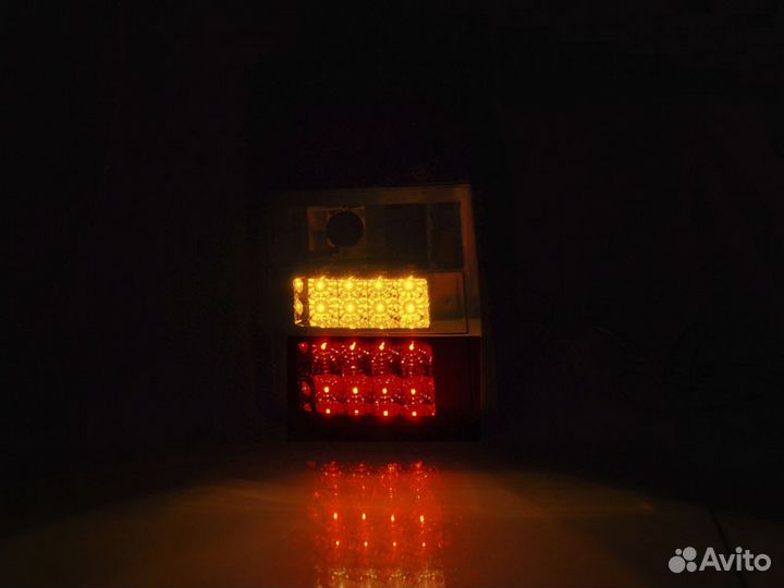 LED фонари VW T5 Transporter (03-09) ldvwk8