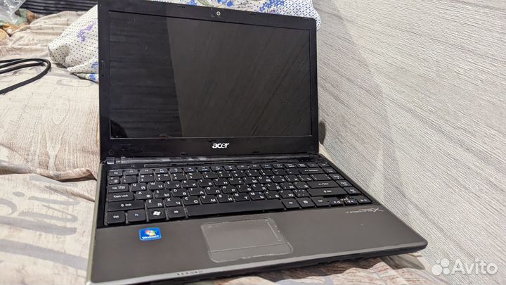 Acer aspire 3820t