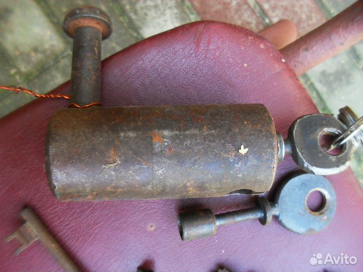 Предметы из СССР