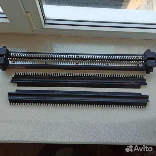 Вязальный аппарат