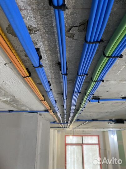 Электрик. Электромонтаж. Электромонтажные работы