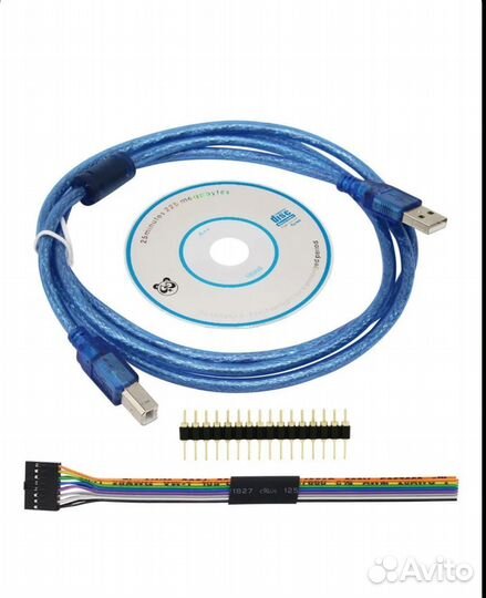 Программатор xprog m BOX 5.55 автомобильный