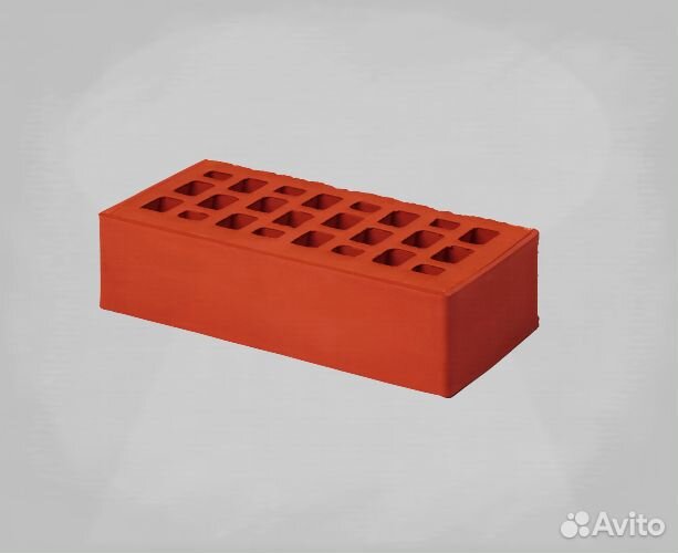 Кирпич облицовочный оптом и в наличии