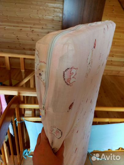 Детская кровать