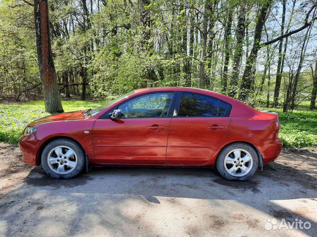 Mazda 3 2.0 МТ, 2007, 180 000 км