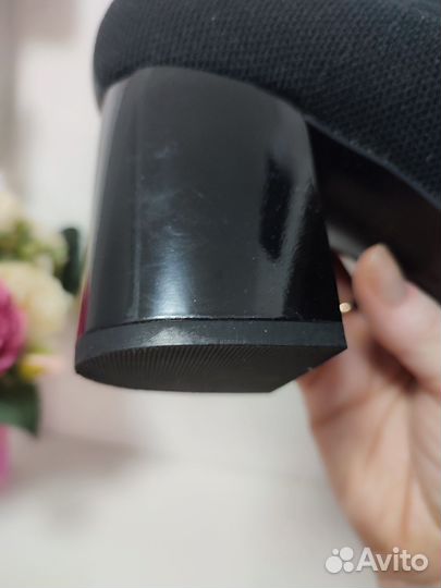 Полусапожки женскиеTommy Hilfiger 25.5