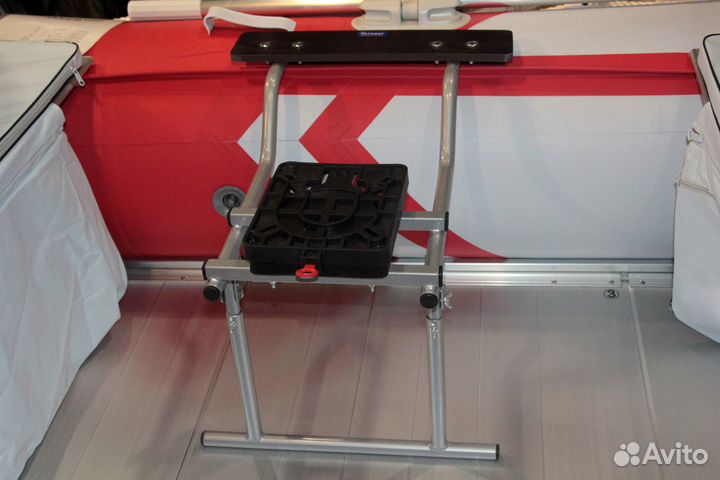 Стойка-опора на лик-трос складная с занижением