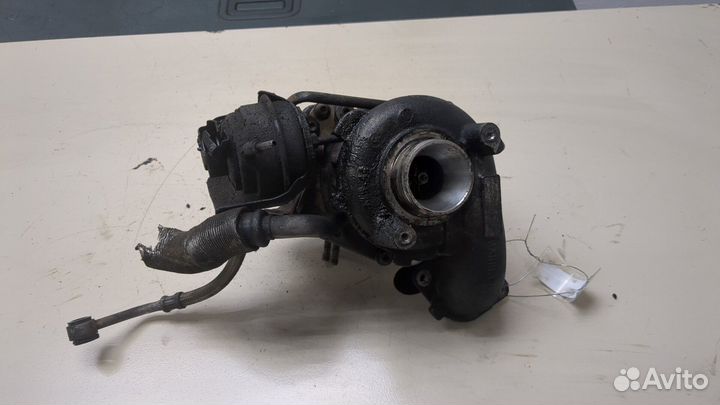 Турбина Volvo V50, 2012