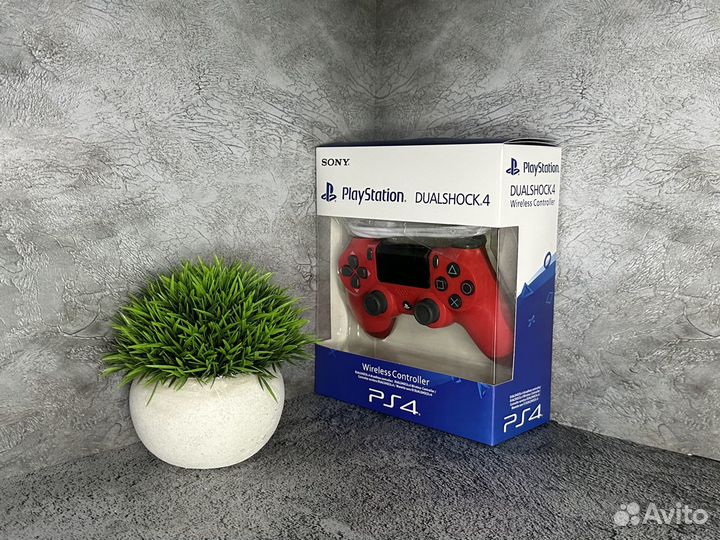 Геймпад (джойстик) DualShock 4 Playstation 4