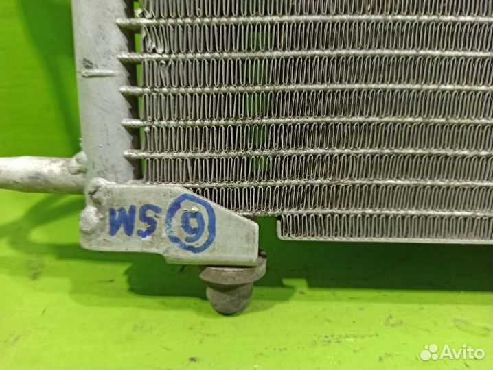 Радиатор кондиционера Iran Khodro Samand 1 2006