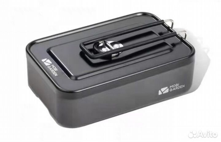 Кемпинговая бокс коробка для продуктов Mobi Garden