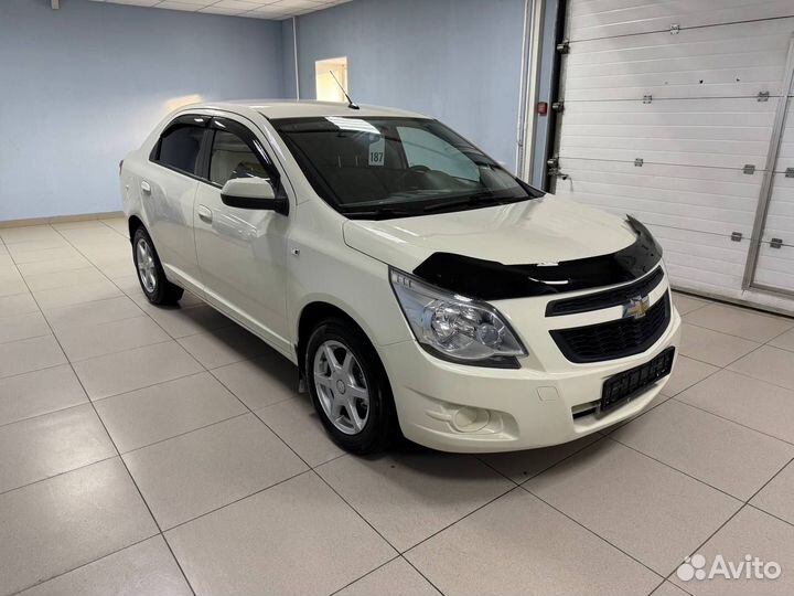 Chevrolet Cobalt 1.5 МТ, 2012, 126 000 км