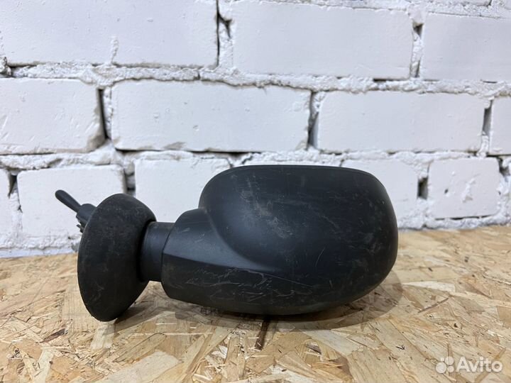Зеркало боковое левое Renault logan