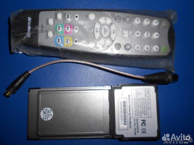 TV-тюнер AVerMedia