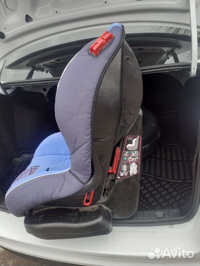 Детское авто кресло