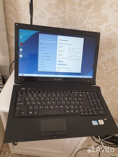 Ноутбук lenovo 4 ядра