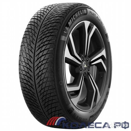 Michelin Pilot Alpin 5 SUV 265/40 R21 105V