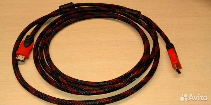 Кабель шнур удлинитель hdmi - hdmi