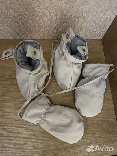 Весенний комбинезон