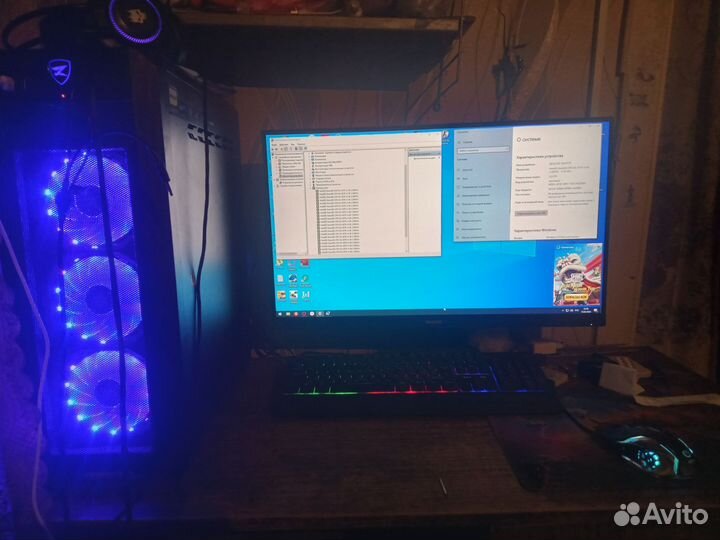 Игровой пк