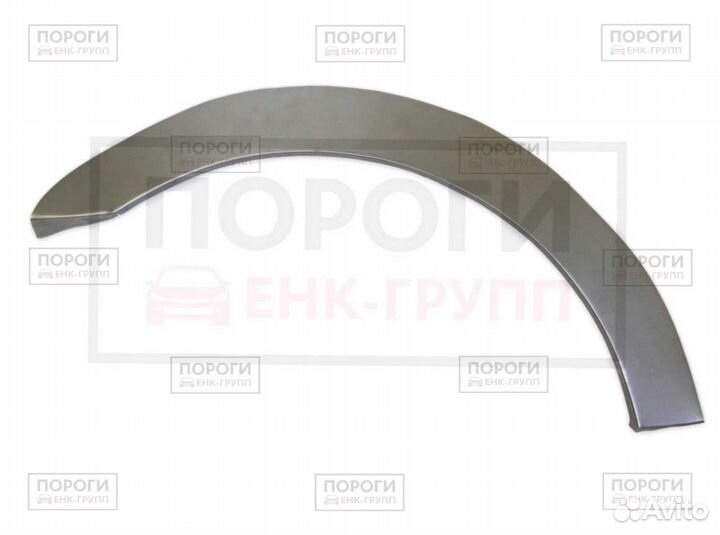 Задняя арка Mercedes-Benz C-class III (W204) и дру