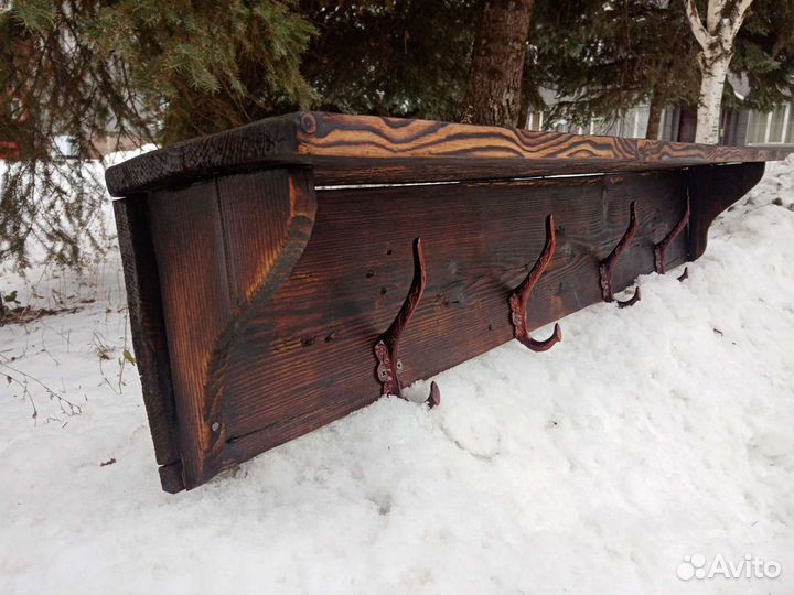 Старинная вешалка